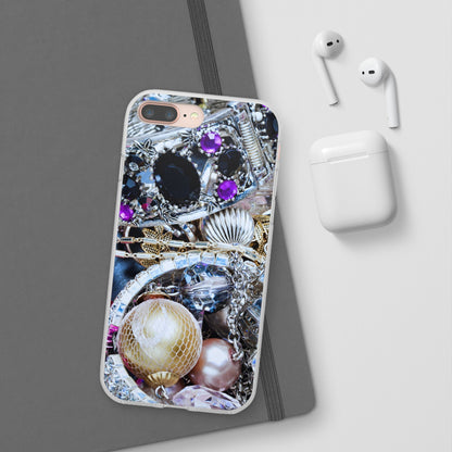 Flexi Case – Chrome Jewel