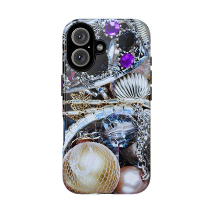 Protective Phone Case – Chrome Jewel