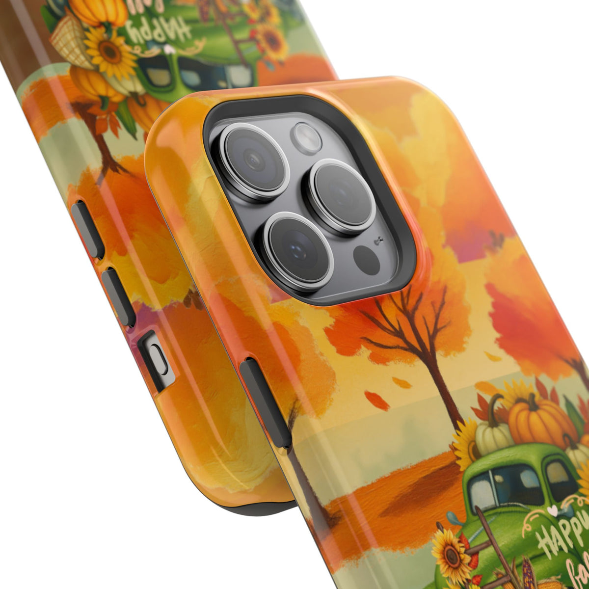 Impact-Resistant Phone Case – Pumpkin Haul