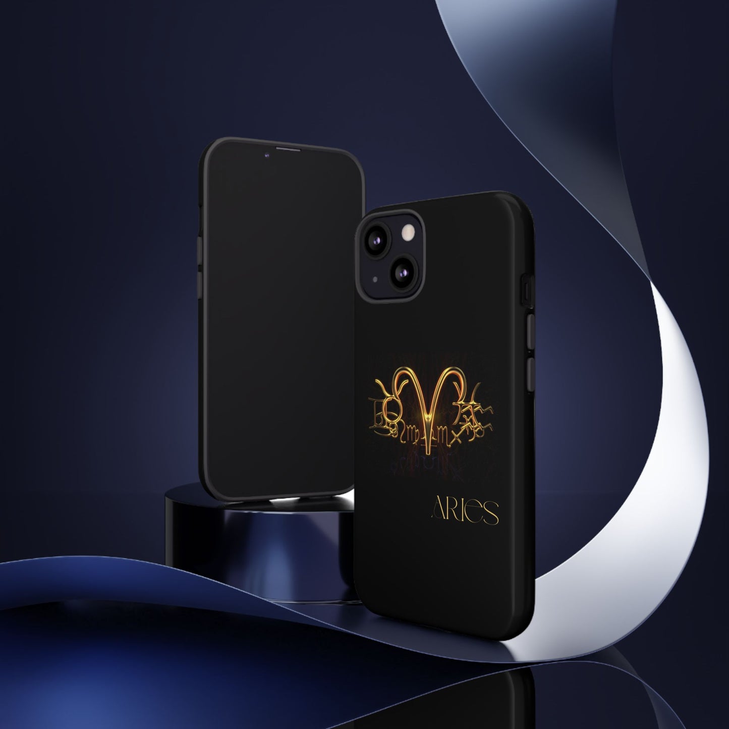 Protective Phone Case – Aries Aura