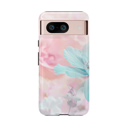 Protective Phone Case – Blush Breeze