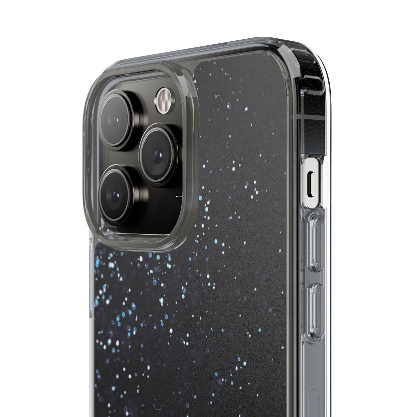Clear Phone Case – Fearless Grace