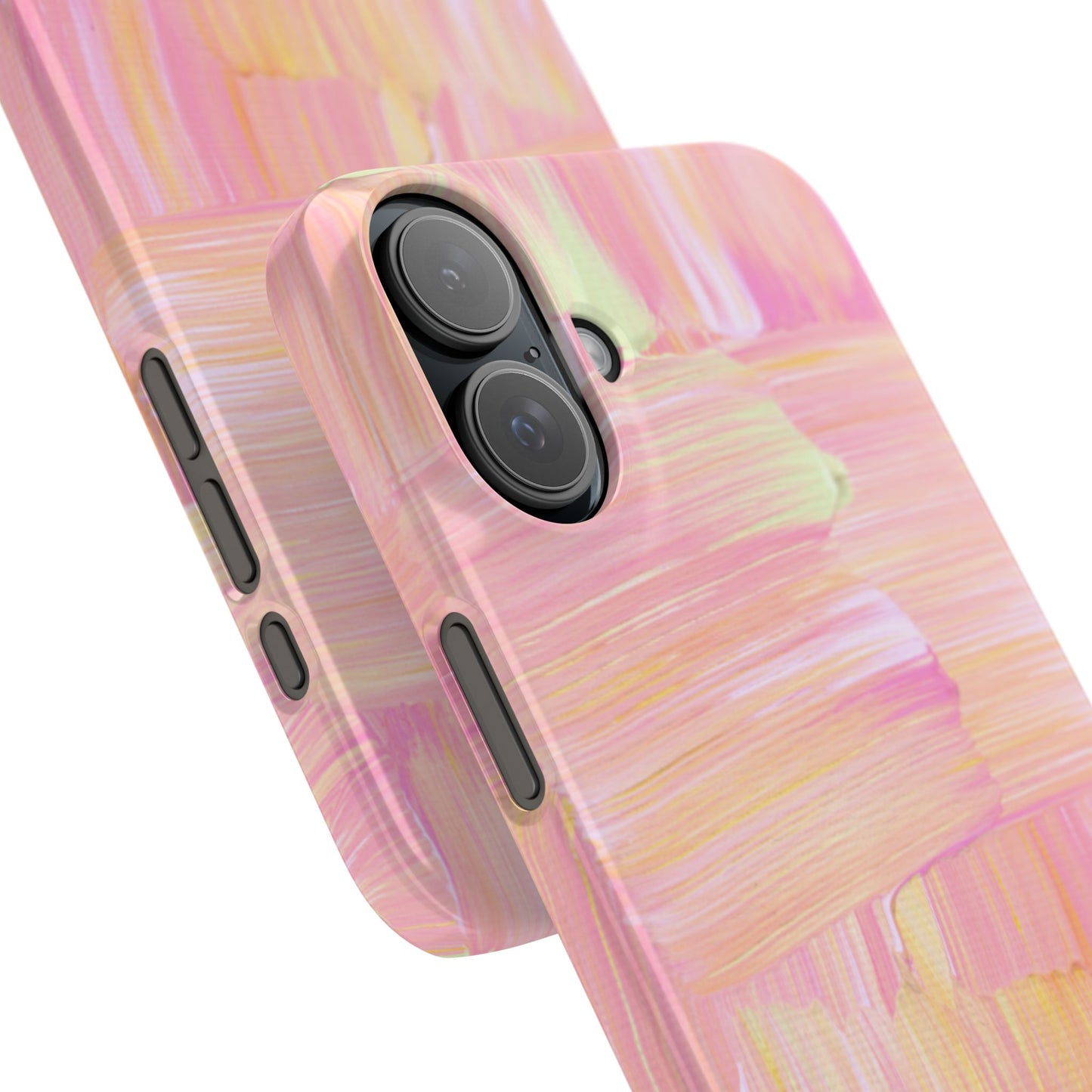 Snap Phone Case – Sorbet Stroke