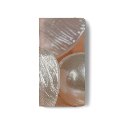 Flip Case – Blush Pearl