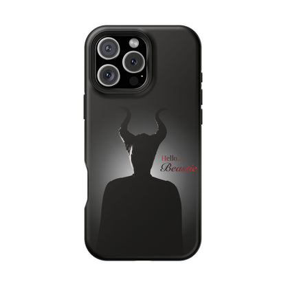 Impact-Resistant Phone Case – Hello Beastie