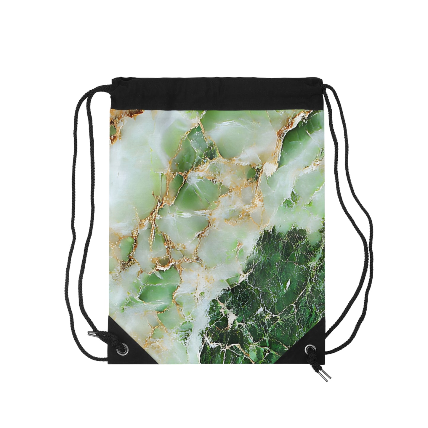 Drawstring Bag – Gilded Jade