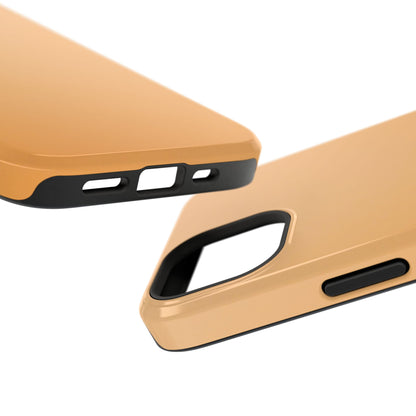 Impact-Resistant Phone Case – Warm Dune
