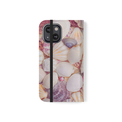 Flip Case – Shell Scatter