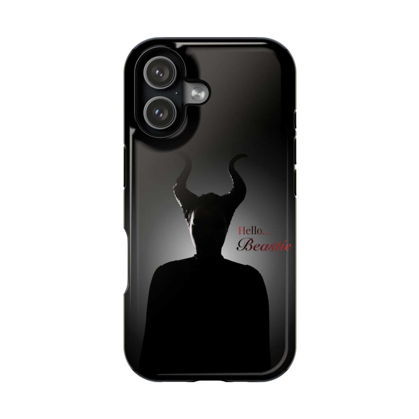 Impact-Resistant Phone Case – Hello Beastie