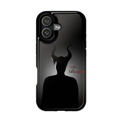 Impact-Resistant Phone Case – Hello Beastie