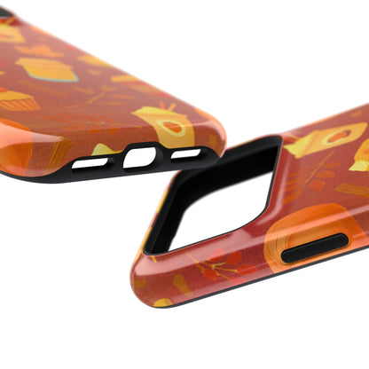 Autumn Treats Impact-Resistant Phone Case