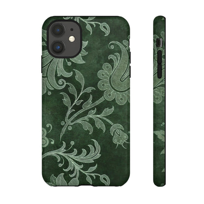 Protective Phone Case – Forest Grace