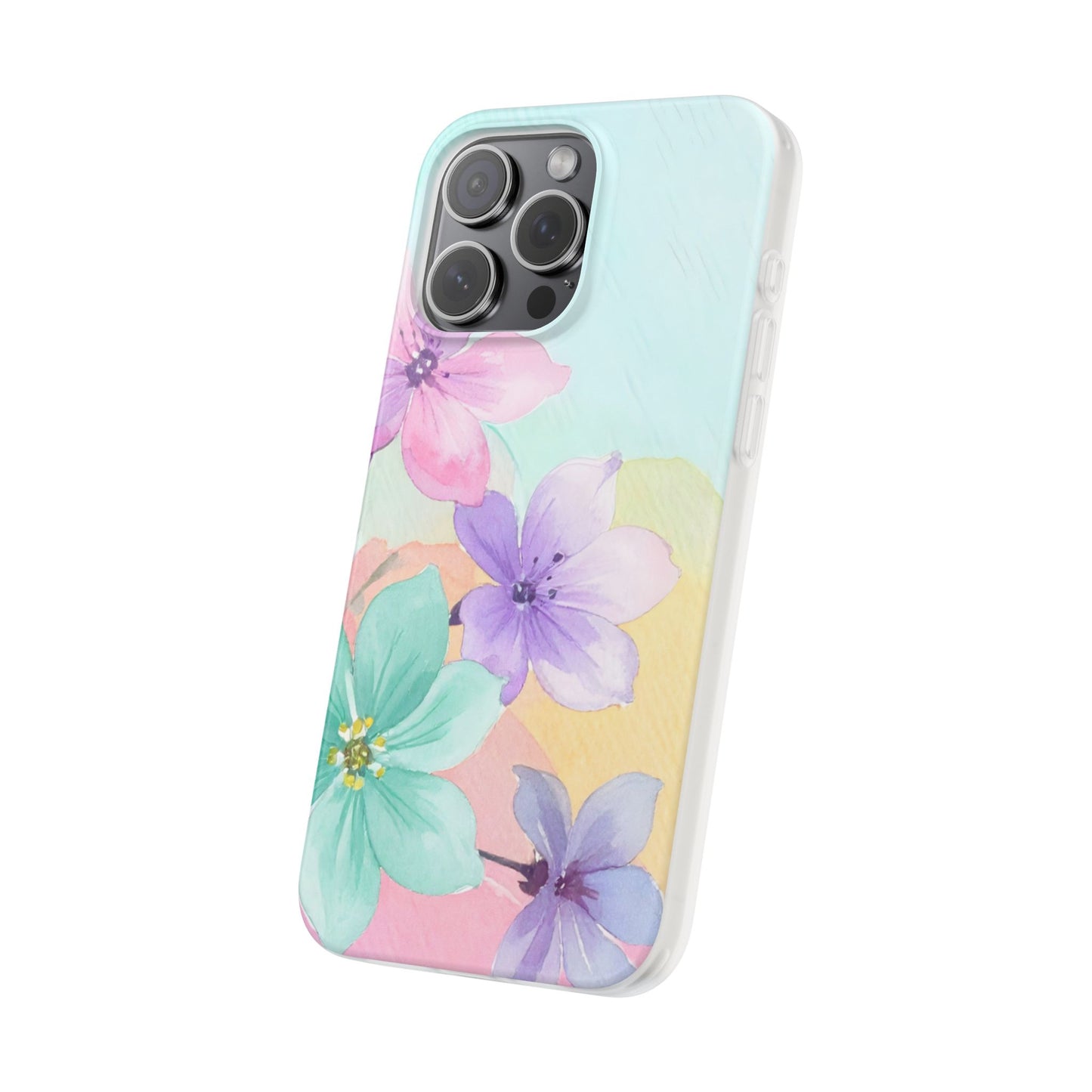 Flexi Case – Water Petal