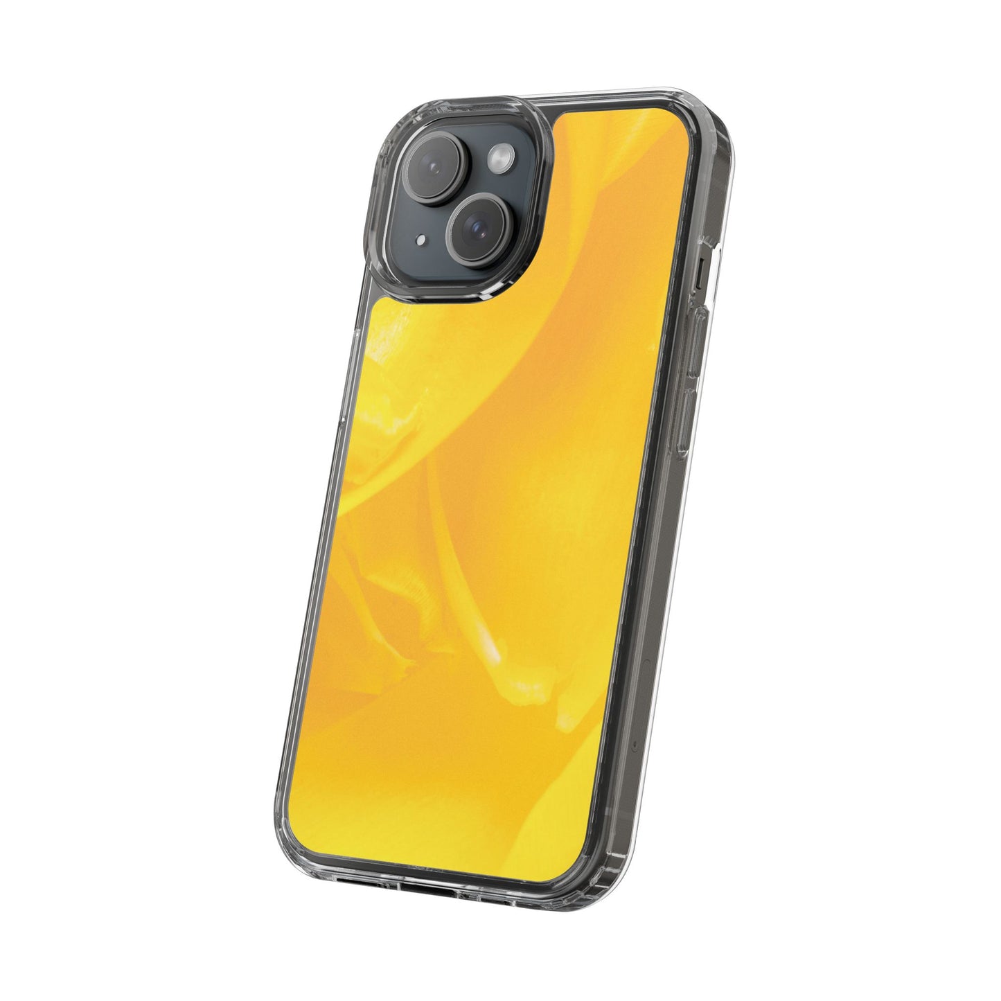 Clear Phone Case – Sunlit Splash
