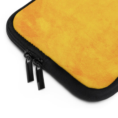 Laptop Sleeve – Saffron Smoke
