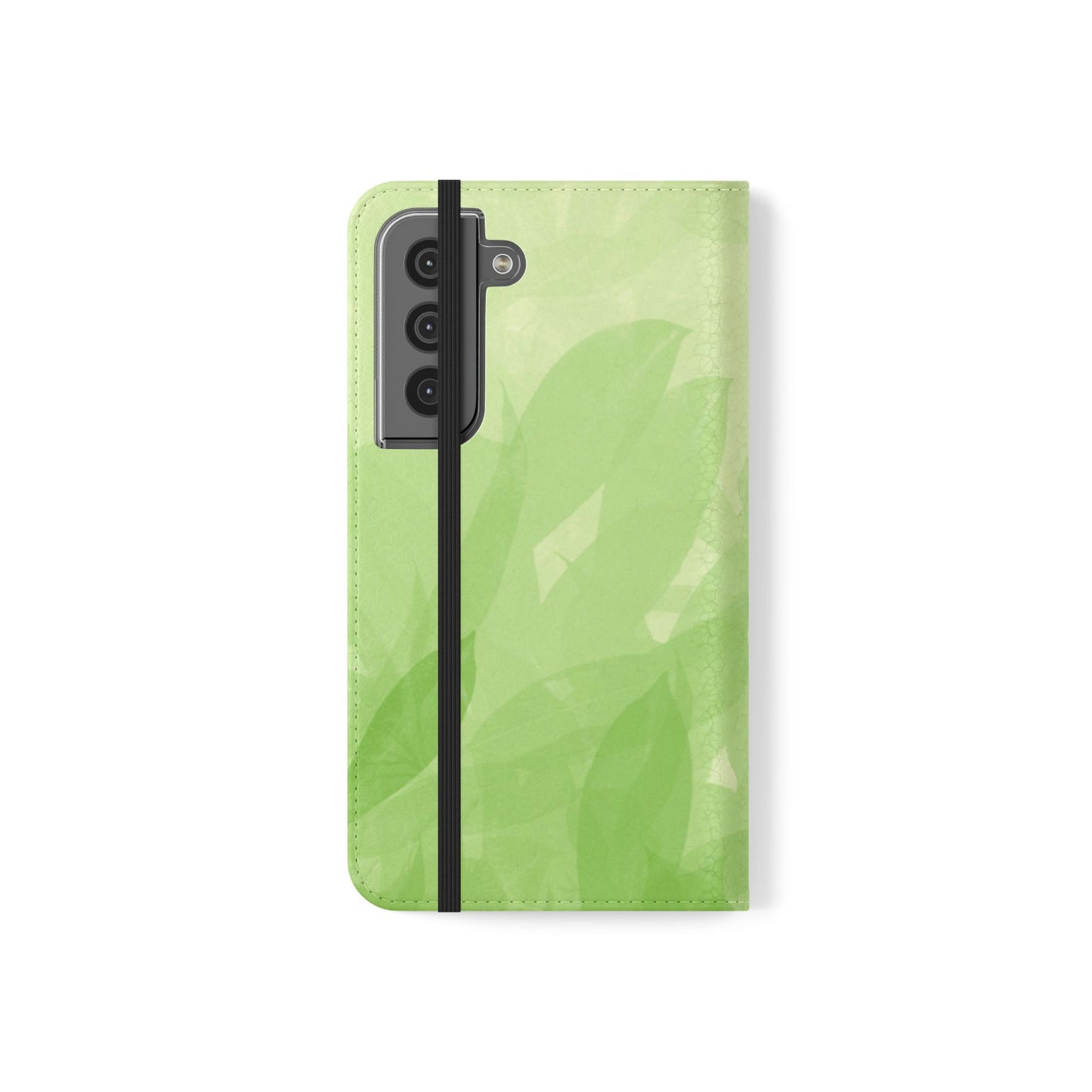 Flip Case – Leaf Echo