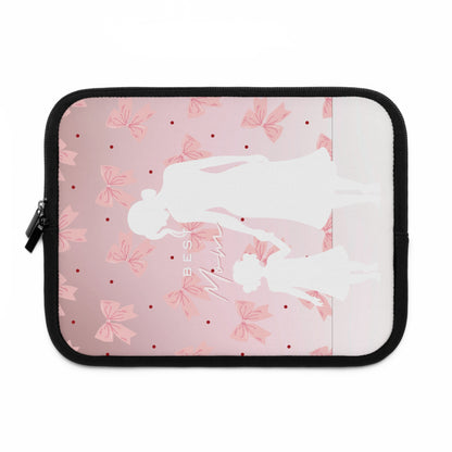 Laptop Sleeve – Best Mom: My Little Girl