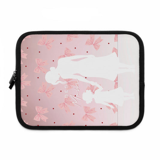 Laptop Sleeve – Best Mom: My Little Girl