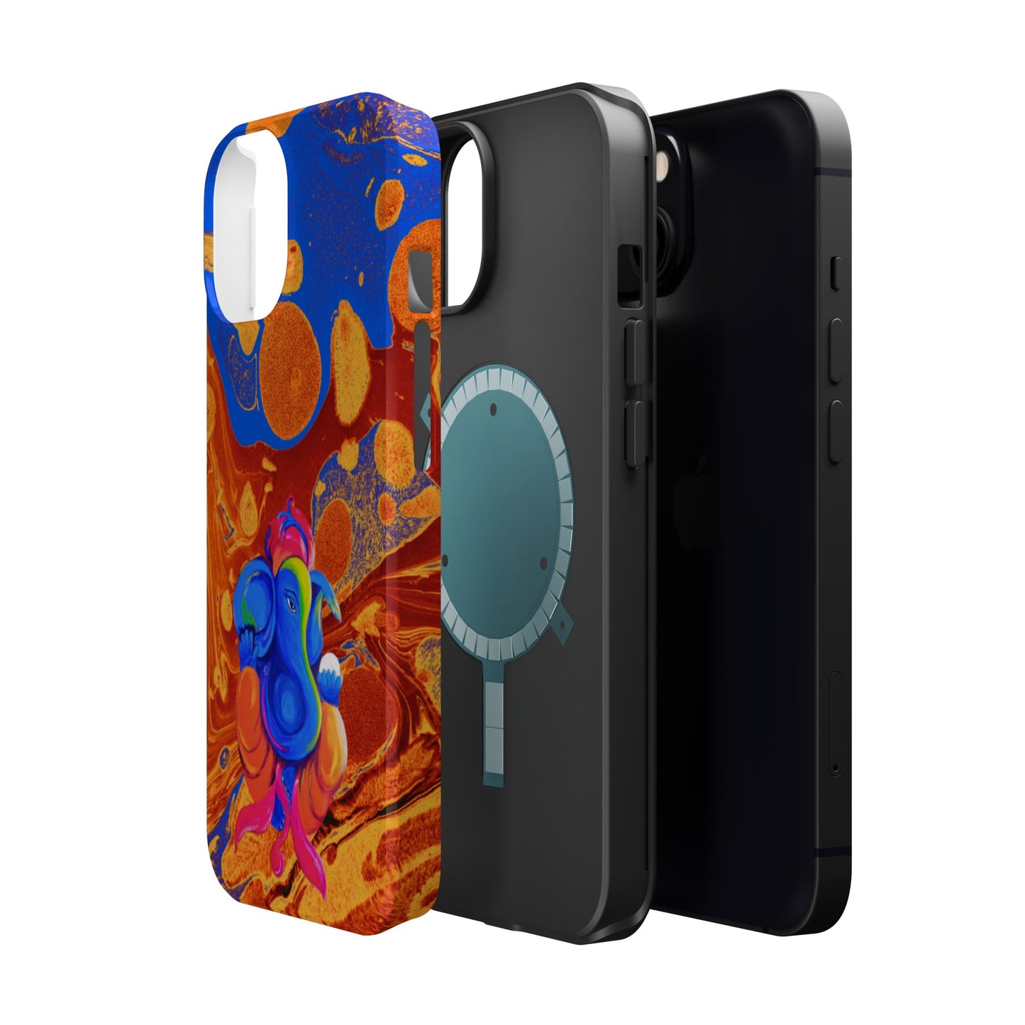 Wireless-Charging Compatible Case – Karma Blaze