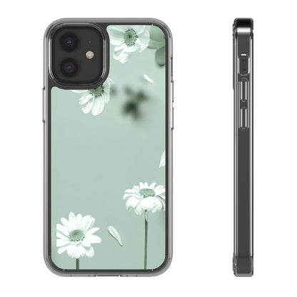Clear Phone Case – Daisy Serenity