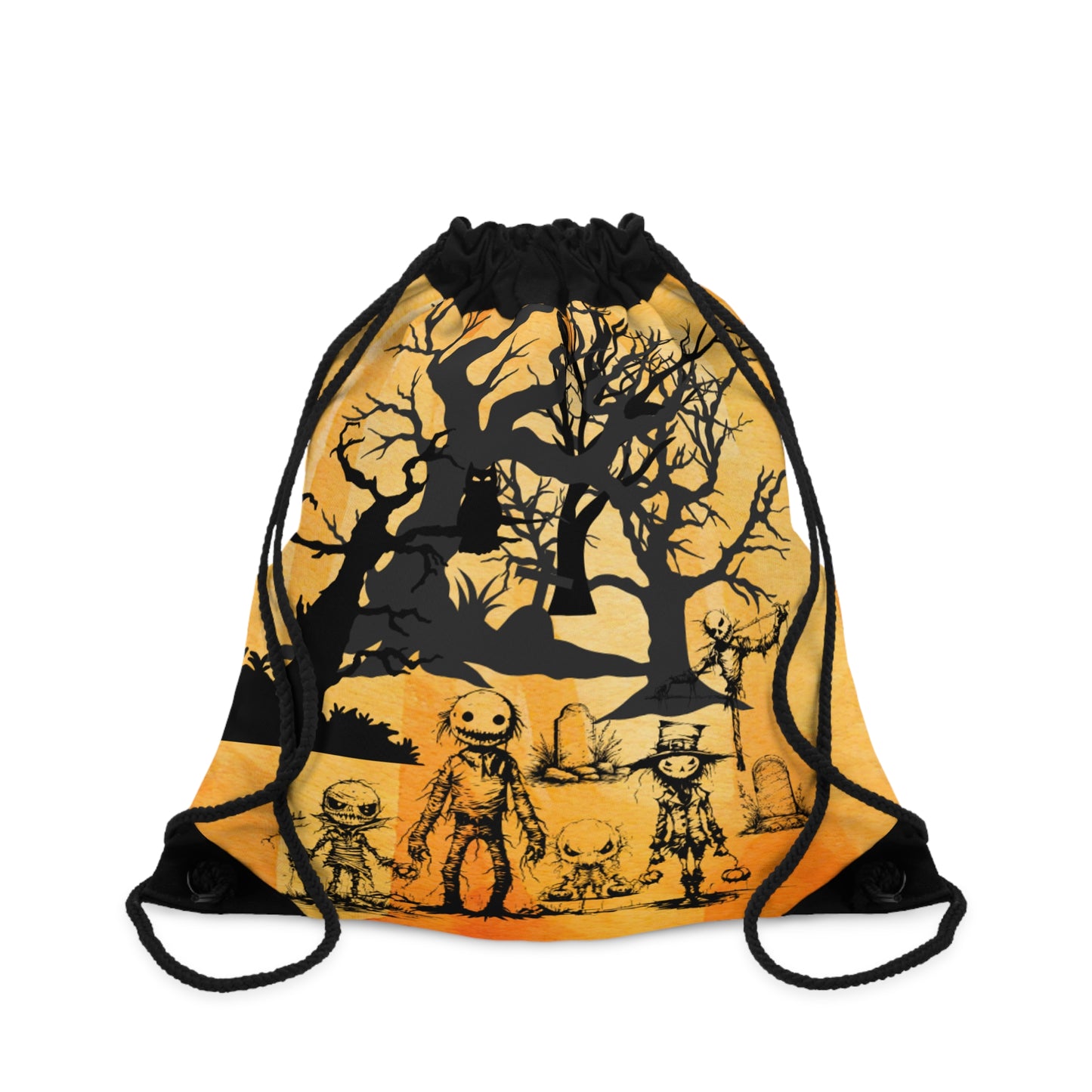 Drawstring Bag – Hollow Night