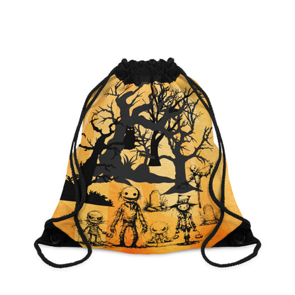 Drawstring Bag – Hollow Night