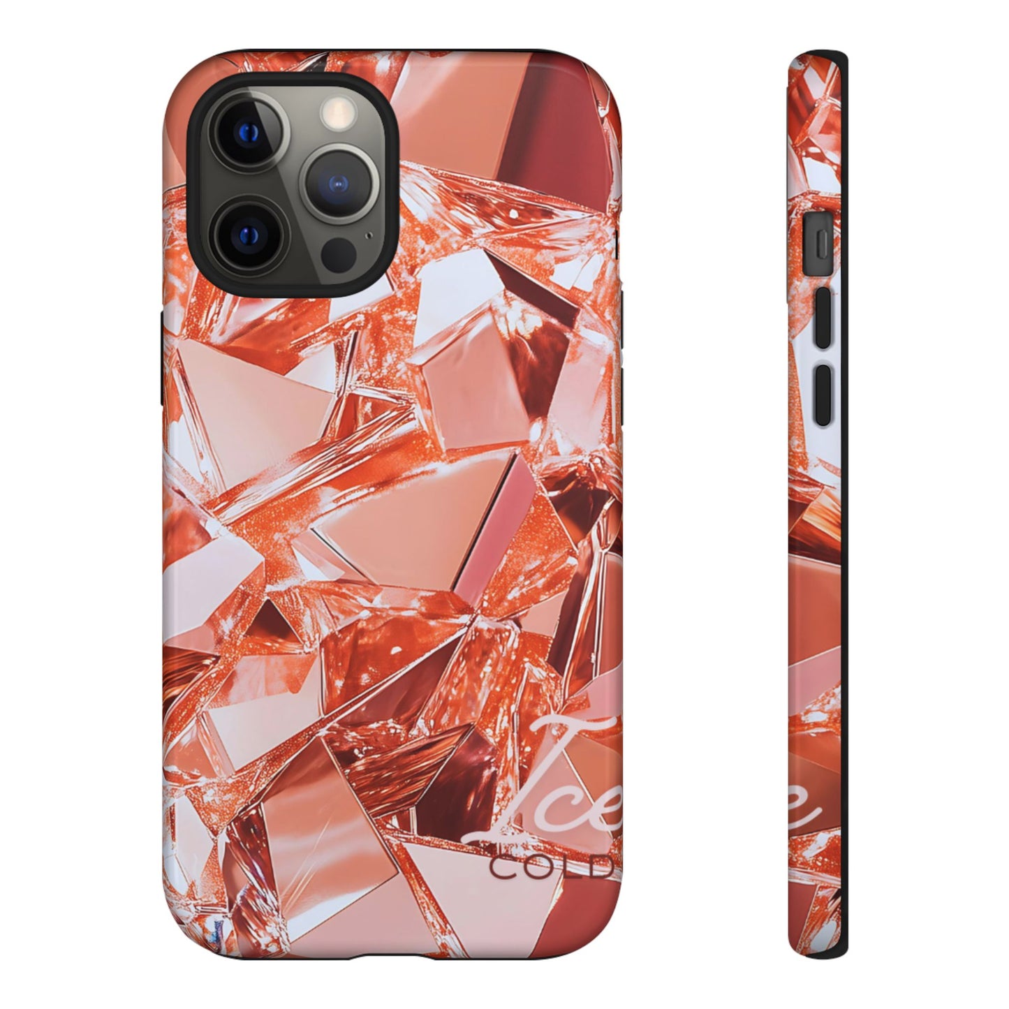Protective Phone Case – Ice Cold Crush
