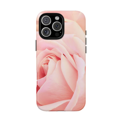 Protective Phone Case – A Mother’s Rose Embrace