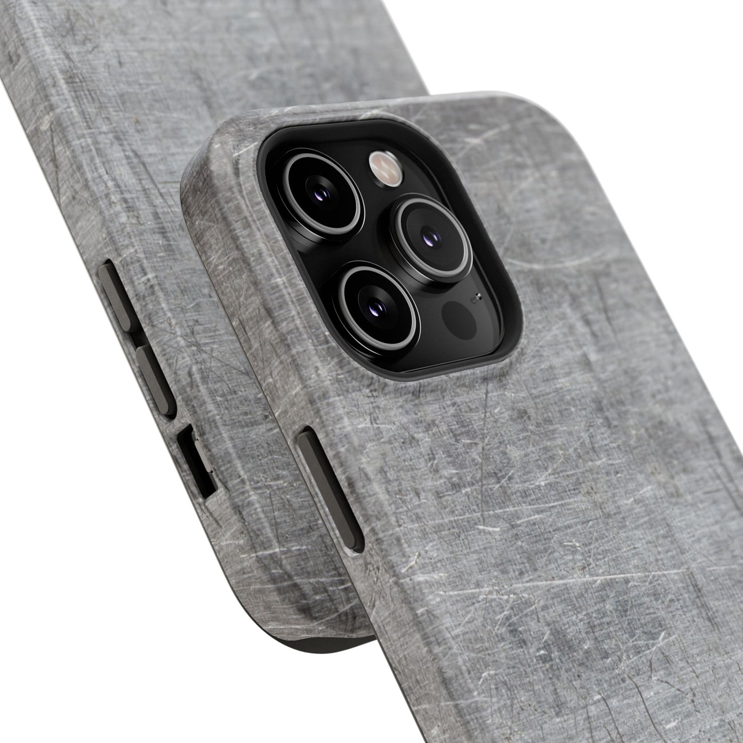Impact-Resistant Phone Case – Forged Steel