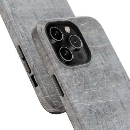 Impact-Resistant Phone Case – Forged Steel
