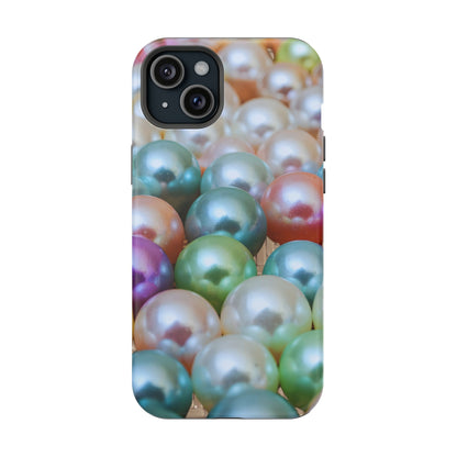 Wireless-Charging Compatible Case – Pearl Pop
