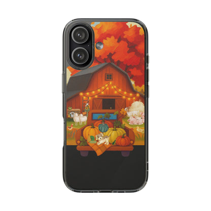 Clear Phone Case – Country Harvest