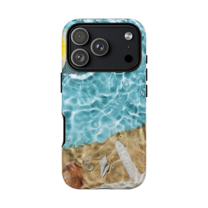 Protective Phone Case – Shallow Water