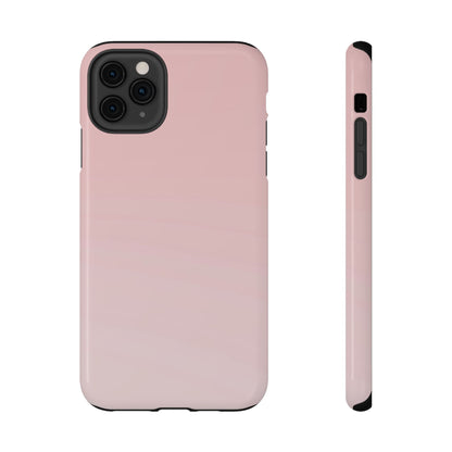 Impact-Resistant Phone Case – Soft Blush