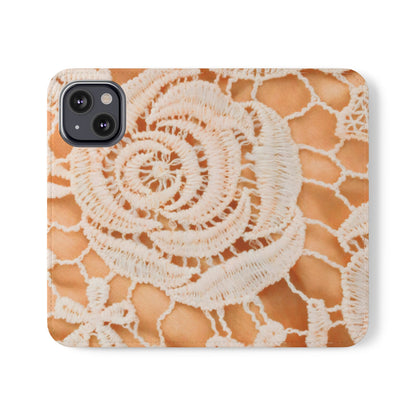 Flip Case – Vintage Veil