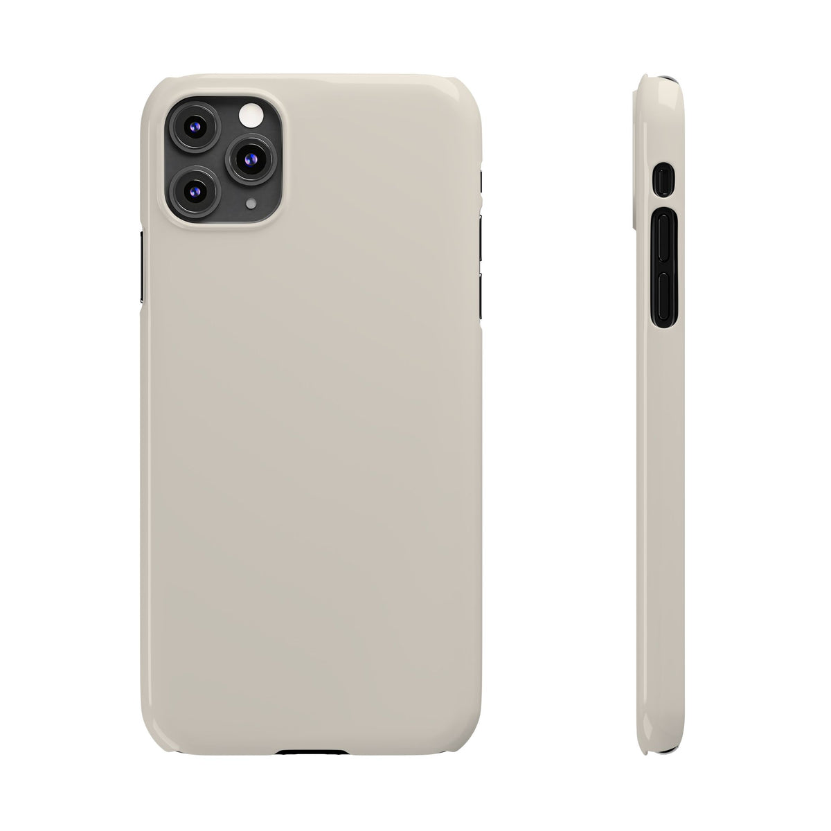 Slim Phone Case – Vanilla Chai