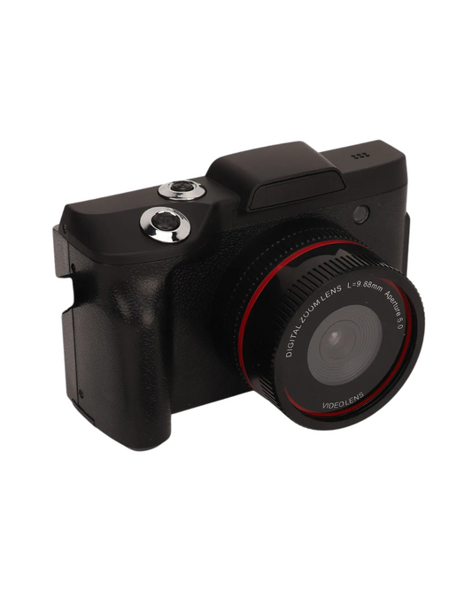 16MP HD SLR Digital Camera - 1080P Smart Photography Camera