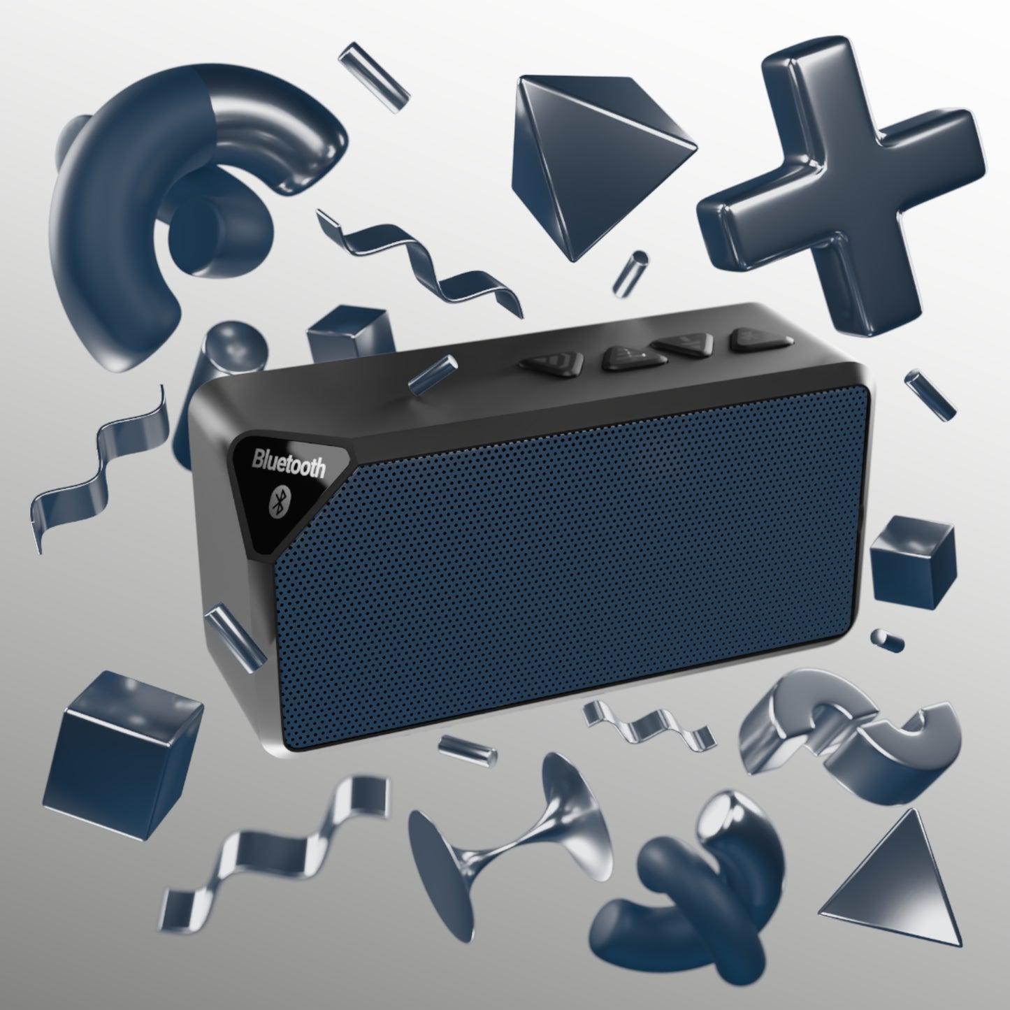 Portable Bluetooth Speaker – November Sky