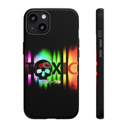 Protective Phone Case – Fatal Attraction