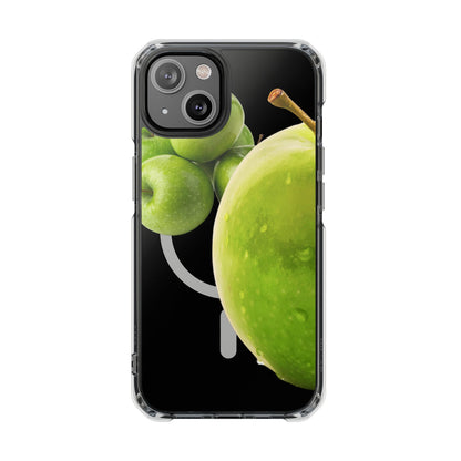 Clear Magnetic Phone Case – Apple Focus