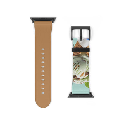 Watch Band – Never a Bad Connection Mint Ice Cream