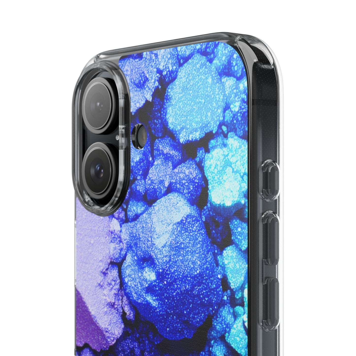 Clear Phone Case – Pigment Play