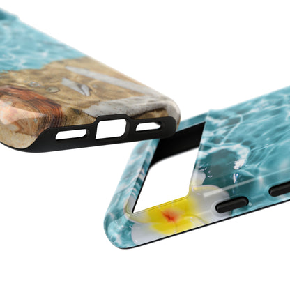 Protective Phone Case – Shallow Water