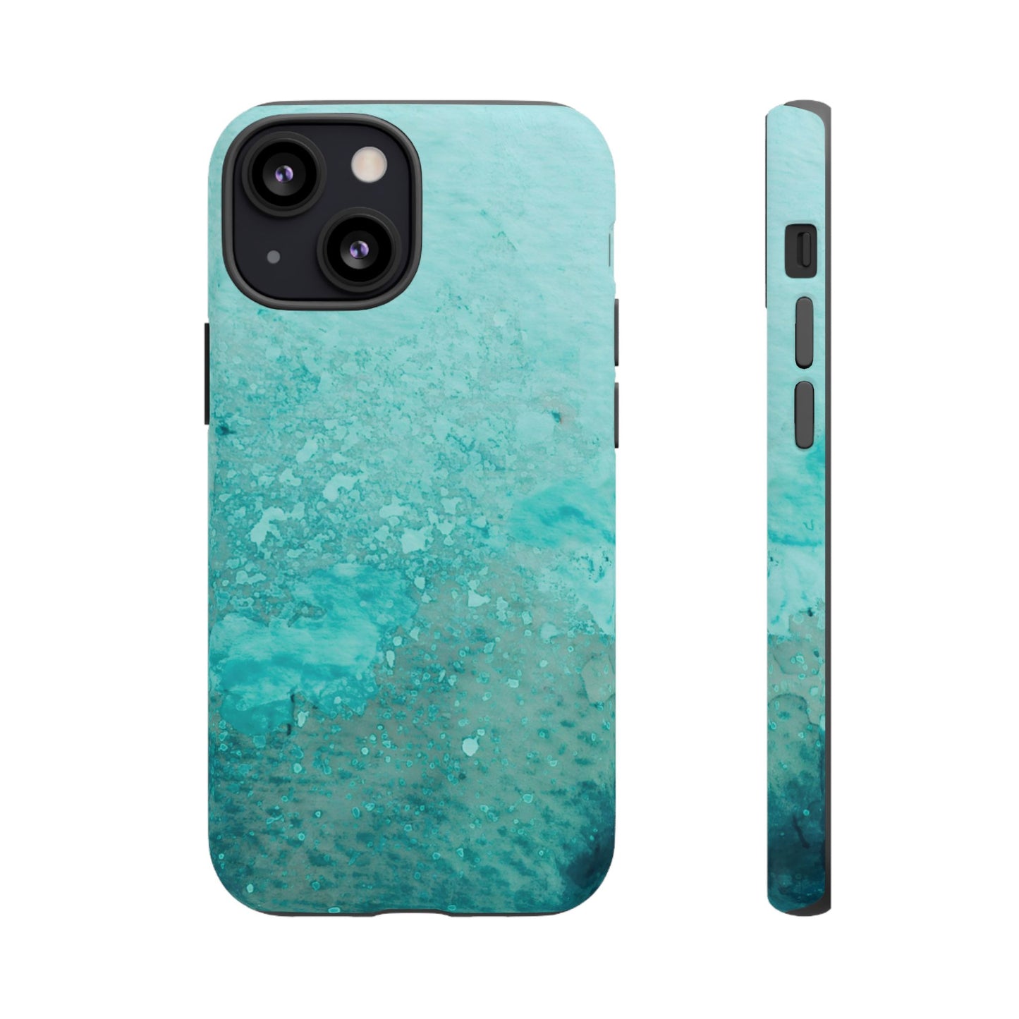 Protective Phone Case – Sea Glass