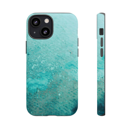 Protective Phone Case – Sea Glass
