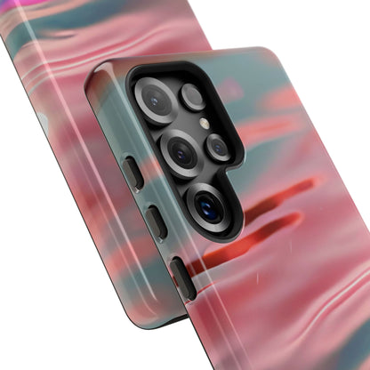 Protective Phone Case – Liquid Sunset