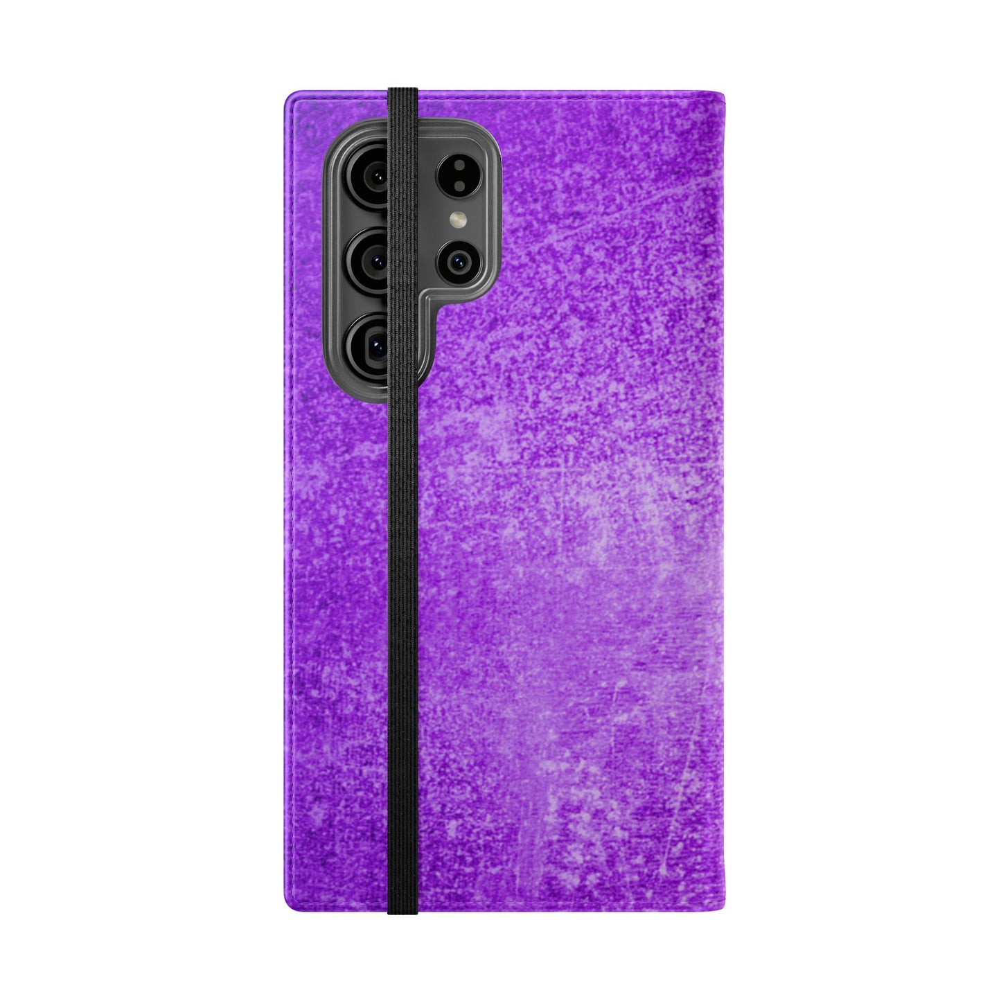 Flip Case – Violet Voltage