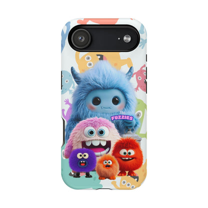 Impact-Resistant Phone Case – The Fuzzies