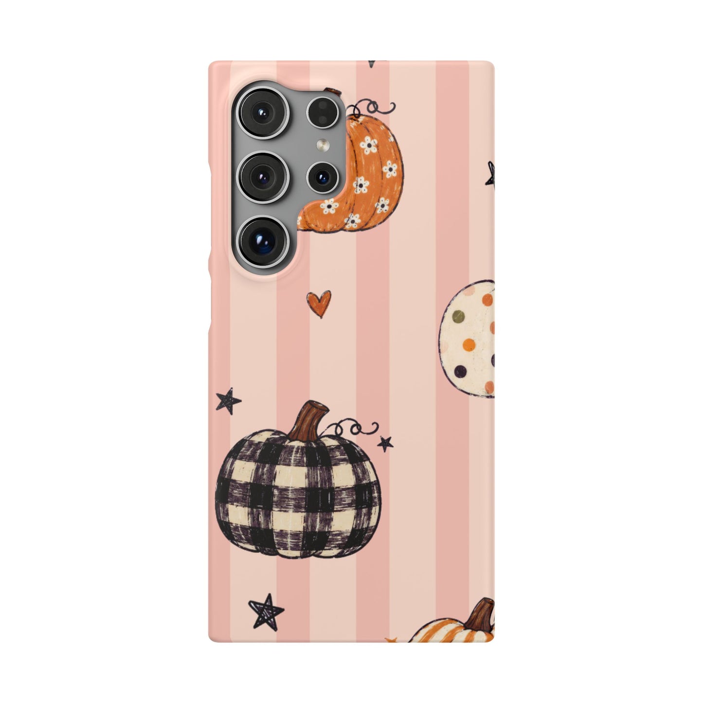 Snap Phone Case – Pumpkin Picnic