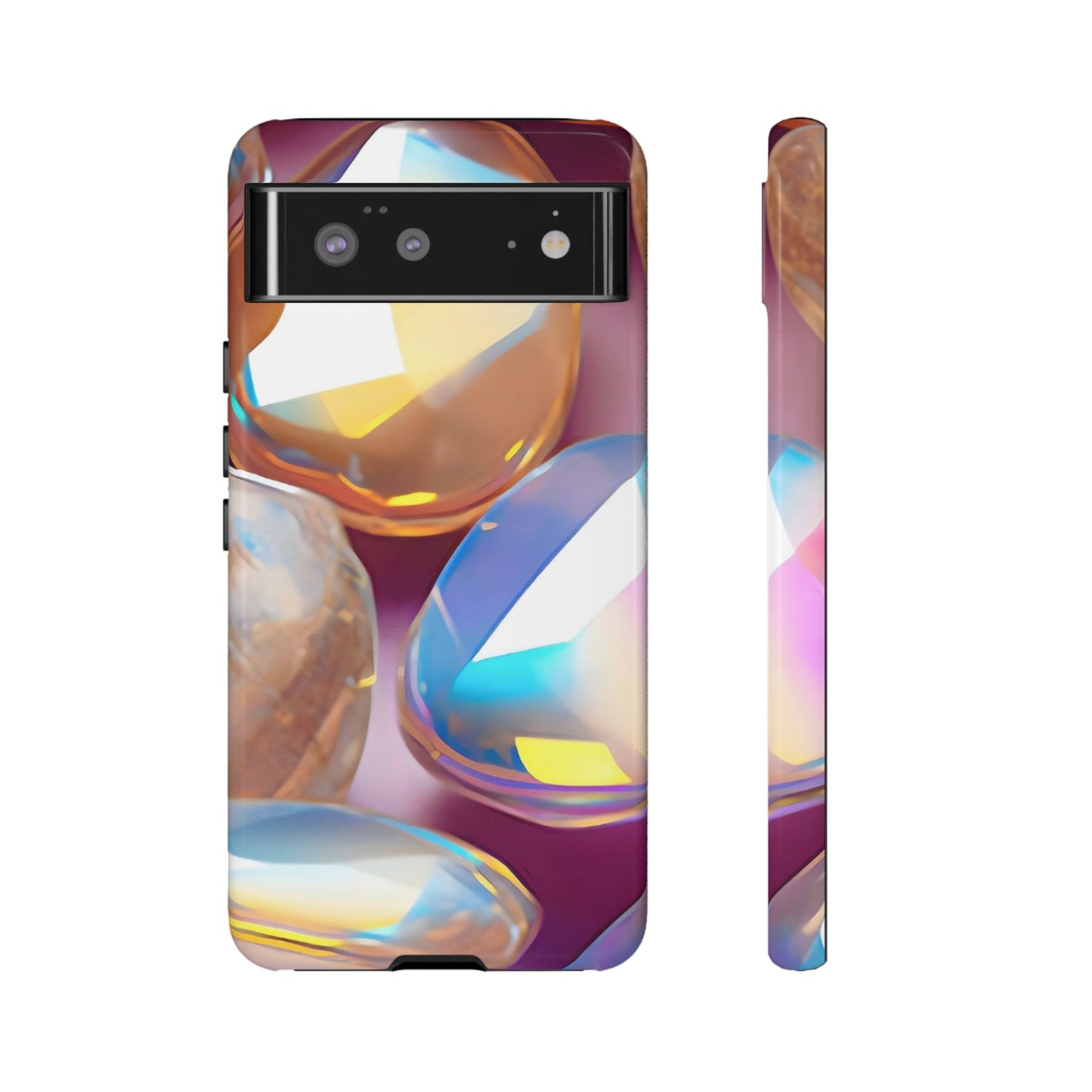 Protective Phone Case – Glass Candy